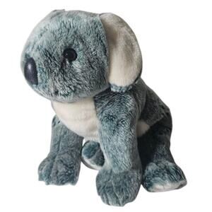 Blue Koala Bear Plush TY The Beanie Buddies Collection 1999 10" SOFT